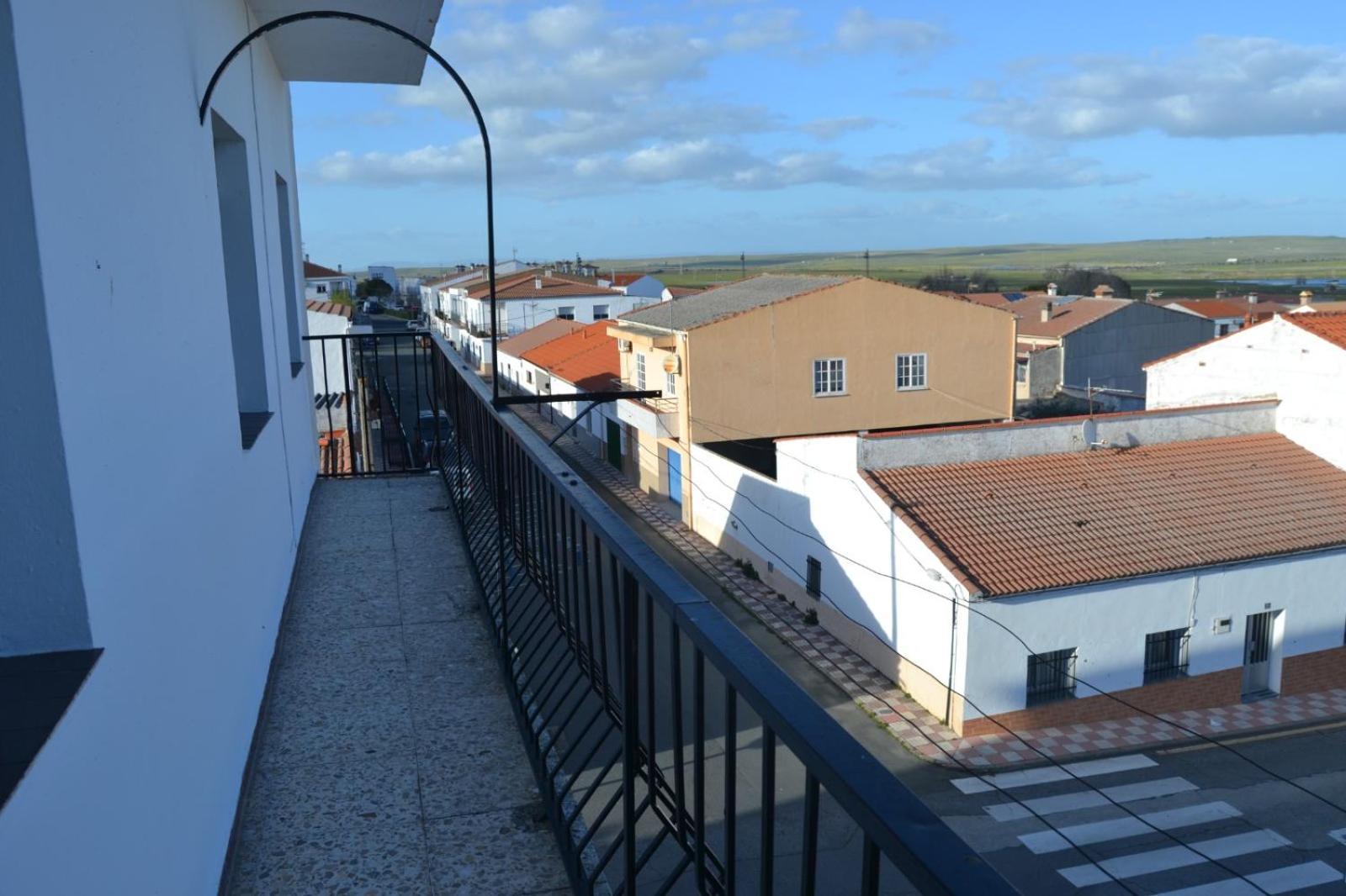 Apartamento Las Fuentes Sierra de Fuentes Extérieur photo