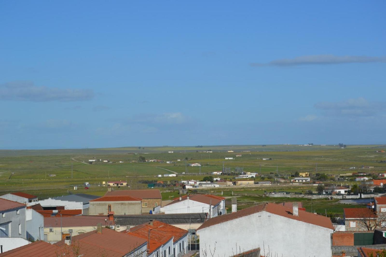Apartamento Las Fuentes Sierra de Fuentes Extérieur photo