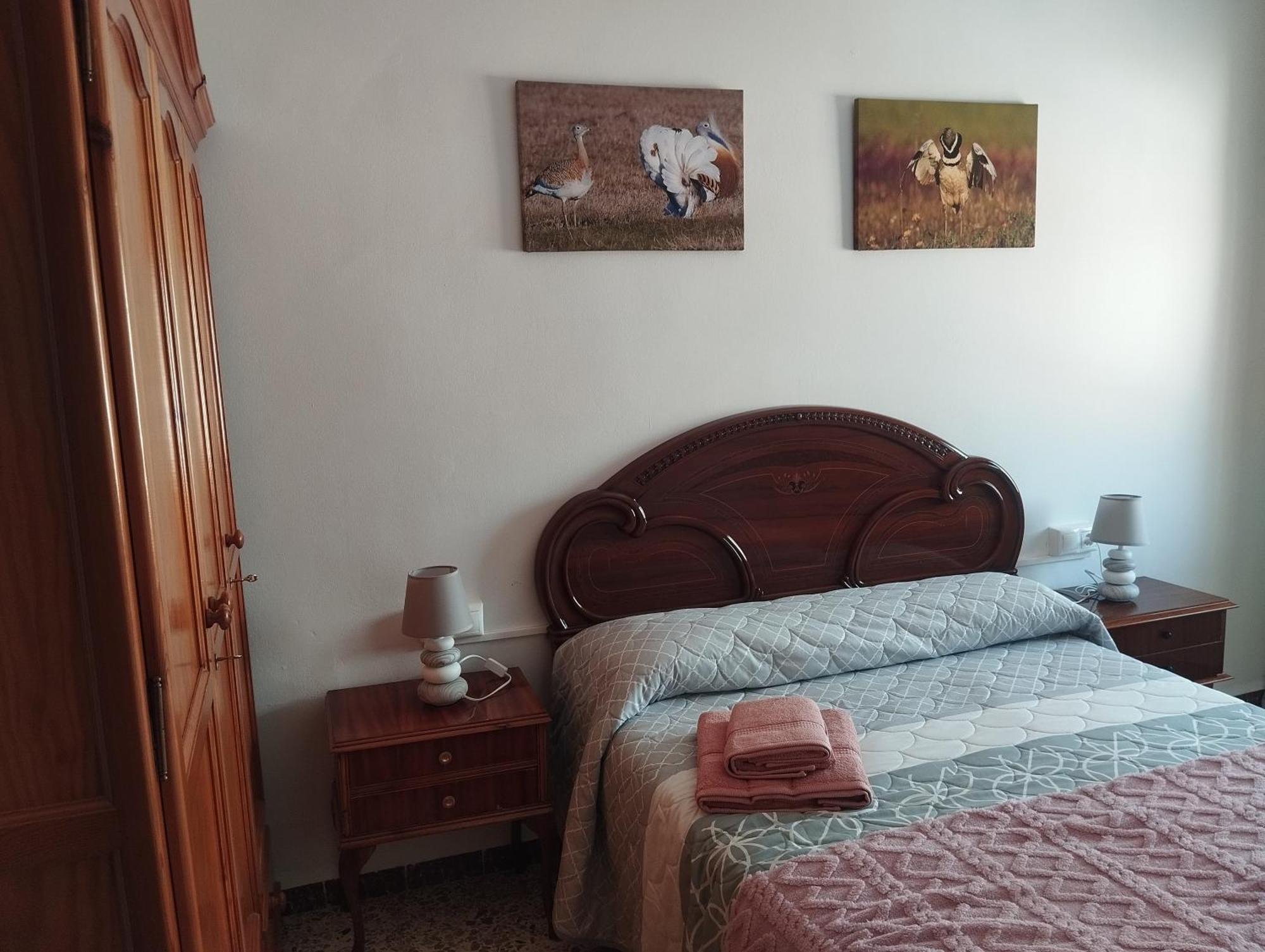 Apartamento Las Fuentes Sierra de Fuentes Extérieur photo
