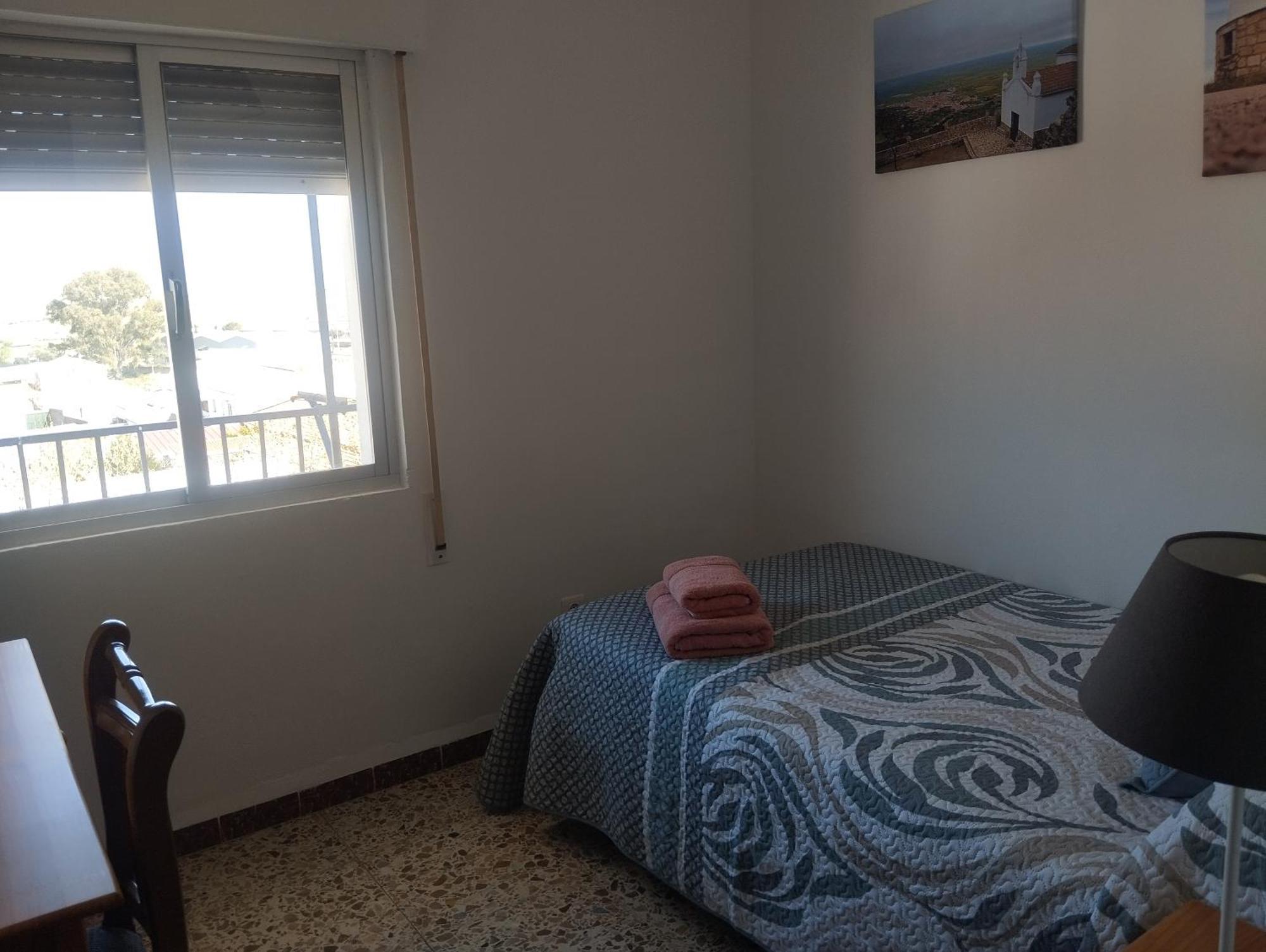 Apartamento Las Fuentes Sierra de Fuentes Extérieur photo