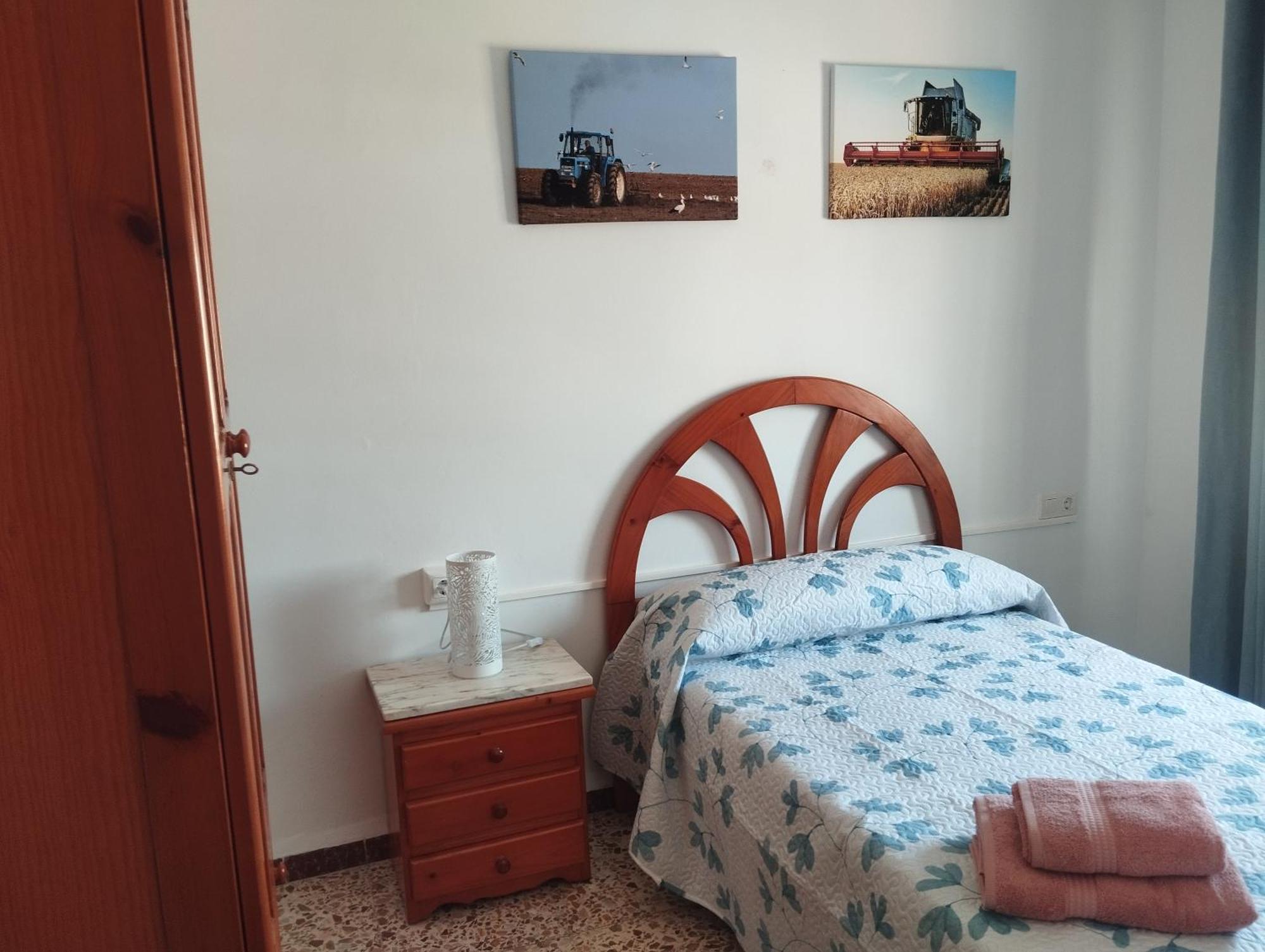 Apartamento Las Fuentes Sierra de Fuentes Extérieur photo